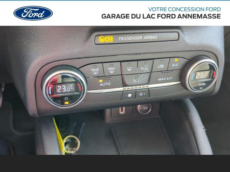 Photo 19 de l’annonce de FORD Focus d’occasion à vendre à ANNEMASSE