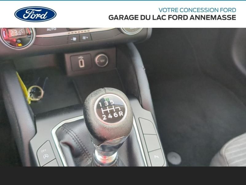 Photo 20 de l’annonce de FORD Focus d’occasion à vendre à ANNEMASSE