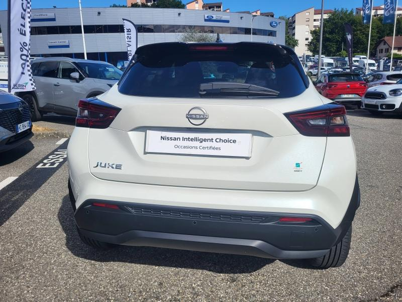 group.seo.links.detann.title Photo 11 de l’annonce de NISSAN Juke d’occasion à vendre à ANNECY