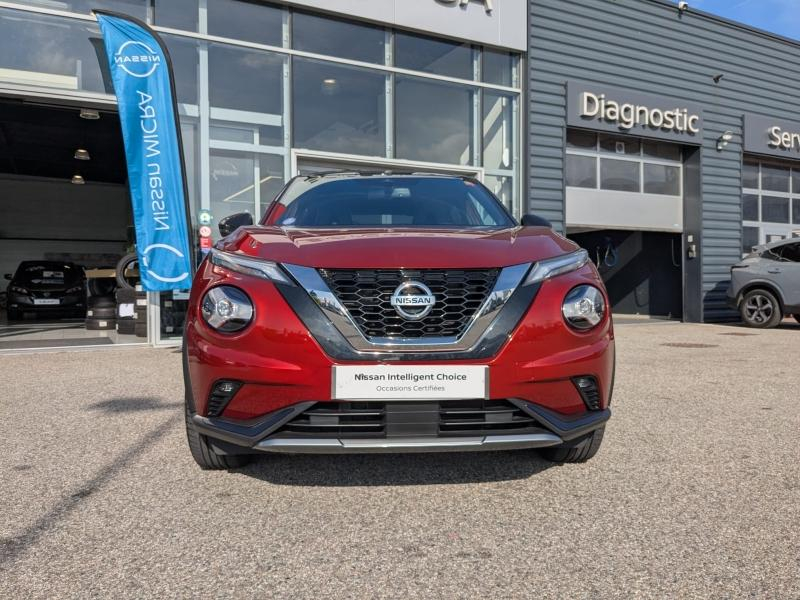 Photo 3 de l’annonce de NISSAN Juke d’occasion à vendre à ANNEMASSE