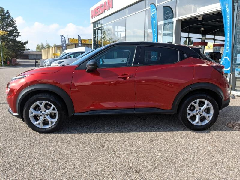 Photo 4 de l’annonce de NISSAN Juke d’occasion à vendre à ANNEMASSE