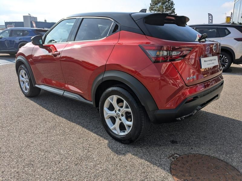 Photo 5 de l’annonce de NISSAN Juke d’occasion à vendre à ANNEMASSE