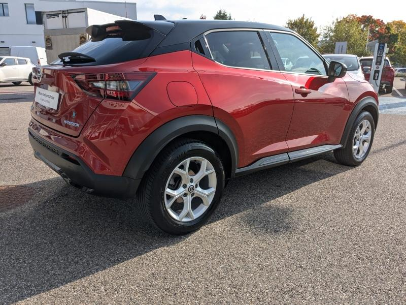 Photo 6 de l’annonce de NISSAN Juke d’occasion à vendre à ANNEMASSE