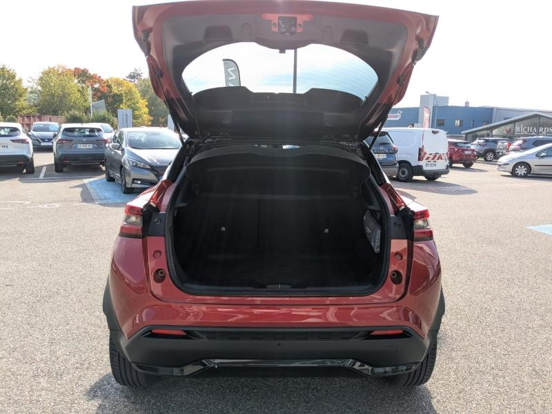 Photo 8 de l’annonce de NISSAN Juke d’occasion à vendre à ANNEMASSE