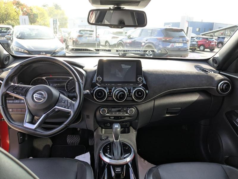 Photo 12 de l’annonce de NISSAN Juke d’occasion à vendre à ANNEMASSE