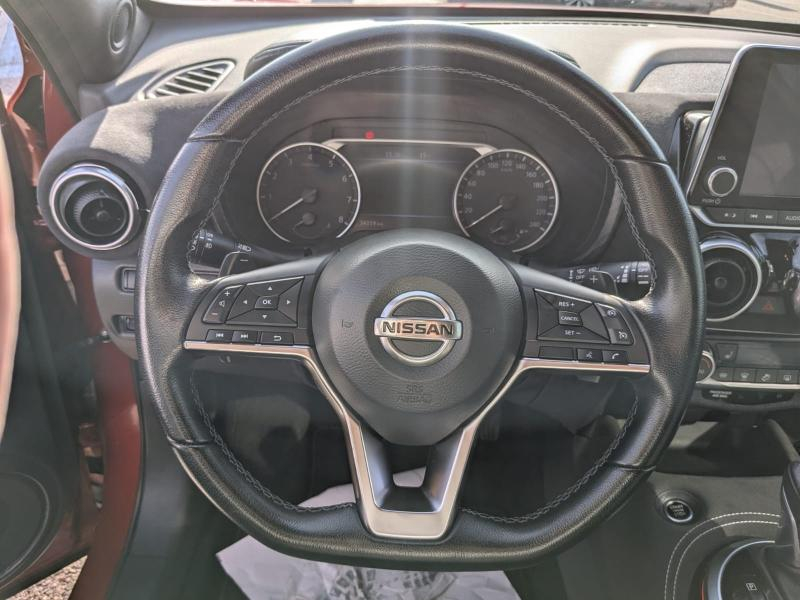 Photo 13 de l’annonce de NISSAN Juke d’occasion à vendre à ANNEMASSE