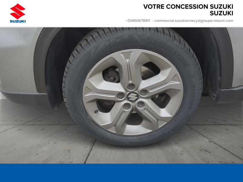Photo 9 de l’annonce de SUZUKI Vitara d’occasion à vendre à ANNECY