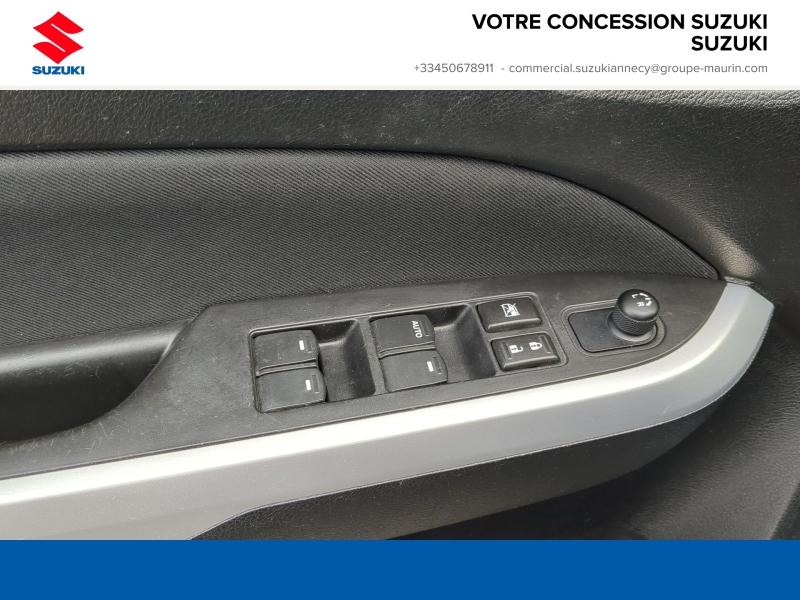 Photo 10 de l’annonce de SUZUKI Vitara d’occasion à vendre à ANNECY
