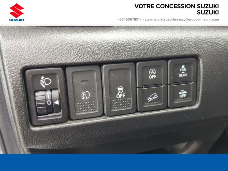 Photo 11 de l’annonce de SUZUKI Vitara d’occasion à vendre à ANNECY