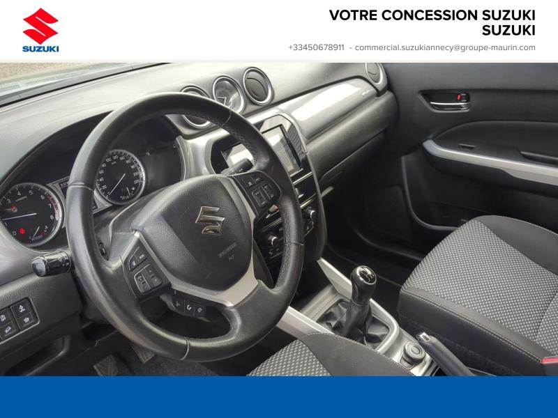 Photo 12 de l’annonce de SUZUKI Vitara d’occasion à vendre à ANNECY