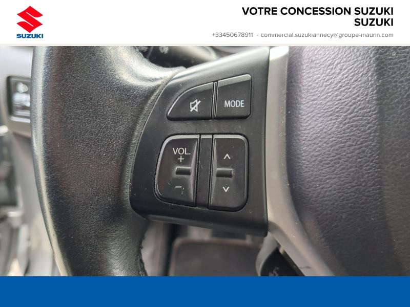 Photo 15 de l’annonce de SUZUKI Vitara d’occasion à vendre à ANNECY