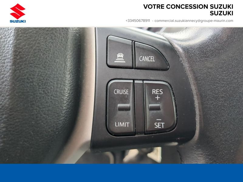 Photo 16 de l’annonce de SUZUKI Vitara d’occasion à vendre à ANNECY