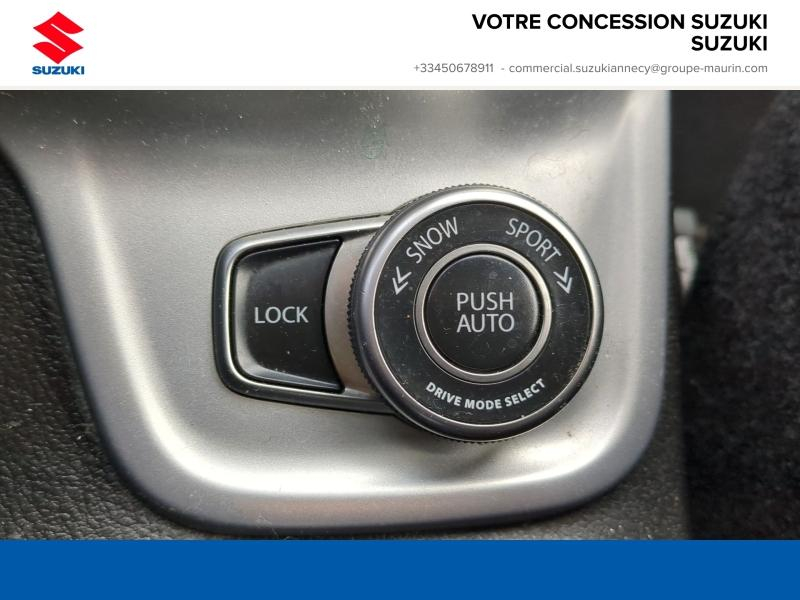 Photo 17 de l’annonce de SUZUKI Vitara d’occasion à vendre à ANNECY