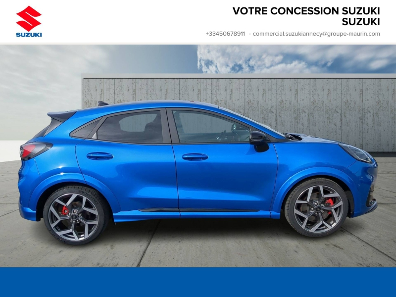 Photo 4 de l’annonce de FORD Puma d’occasion à vendre à ANNECY