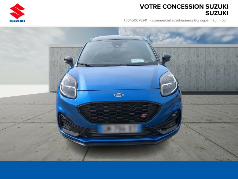 Photo 5 de l’annonce de FORD Puma d’occasion à vendre à ANNECY