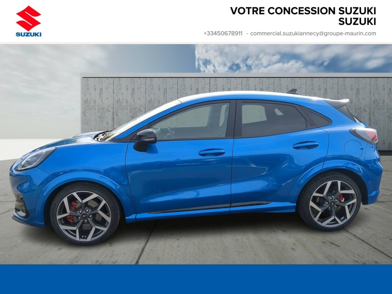 Photo 7 de l’annonce de FORD Puma d’occasion à vendre à ANNECY