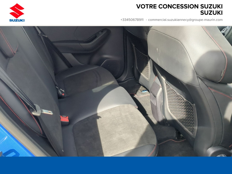 Photo 10 de l’annonce de FORD Puma d’occasion à vendre à ANNECY