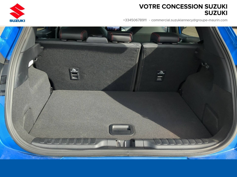 Photo 11 de l’annonce de FORD Puma d’occasion à vendre à ANNECY