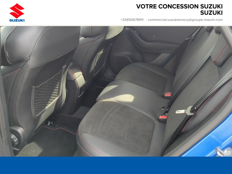 Photo 12 de l’annonce de FORD Puma d’occasion à vendre à ANNECY