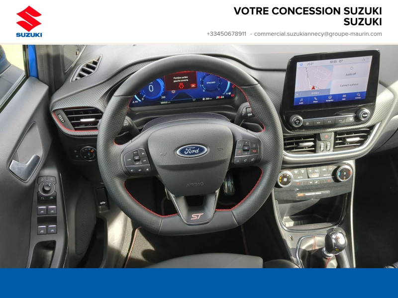 Photo 13 de l’annonce de FORD Puma d’occasion à vendre à ANNECY