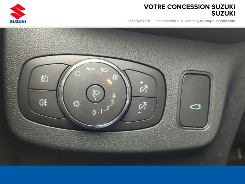 Photo 14 de l’annonce de FORD Puma d’occasion à vendre à ANNECY