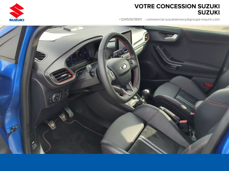 Photo 15 de l’annonce de FORD Puma d’occasion à vendre à ANNECY