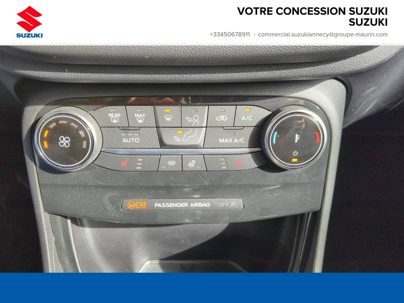 Photo 18 de l’annonce de FORD Puma d’occasion à vendre à ANNECY