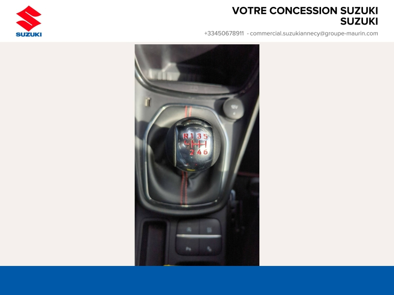 Photo 19 de l’annonce de FORD Puma d’occasion à vendre à ANNECY