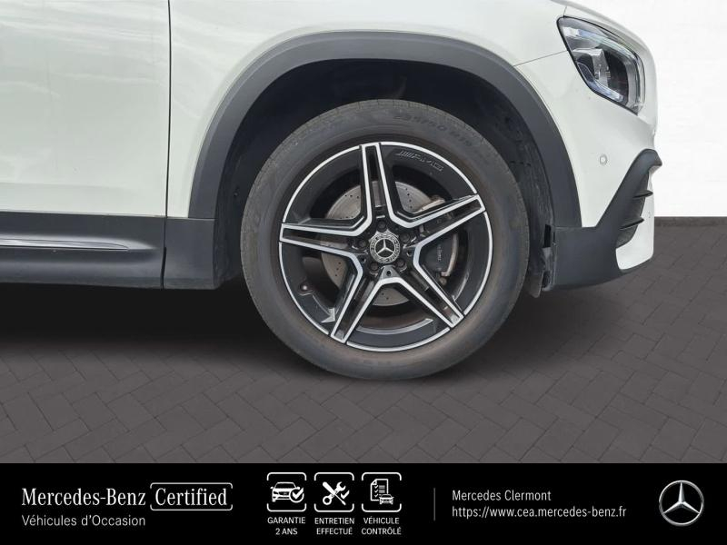 Photo 19 de l’annonce de MERCEDES-BENZ GLB d’occasion à vendre à AUBIÈRE