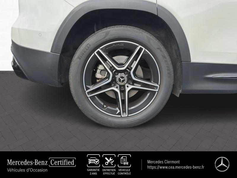Photo 20 de l’annonce de MERCEDES-BENZ GLB d’occasion à vendre à AUBIÈRE