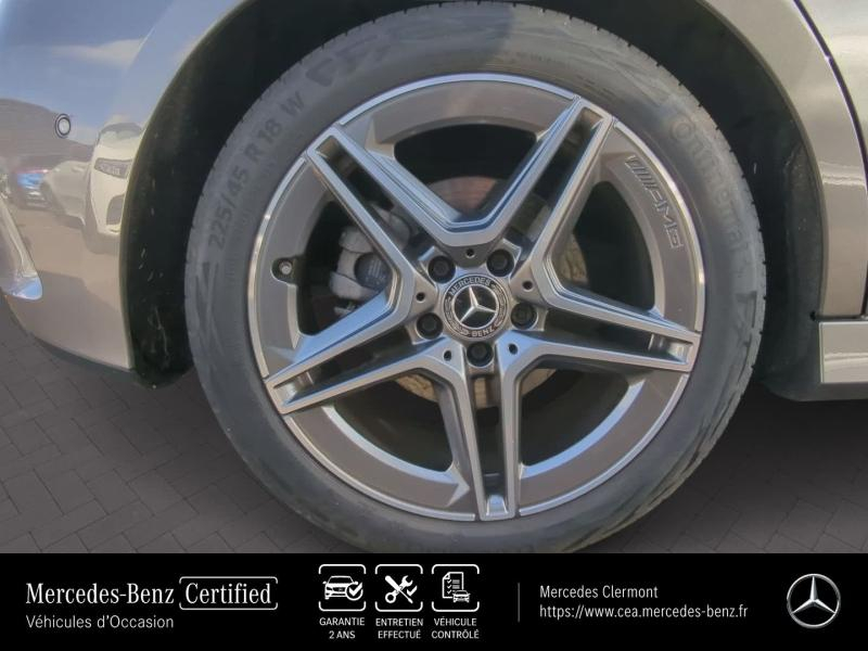 Photo 20 de l’annonce de MERCEDES-BENZ Classe A d’occasion à vendre à AUBIÈRE