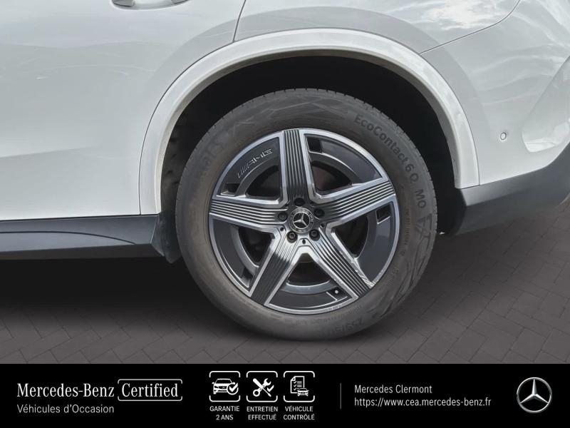 Photo 19 de l’annonce de MERCEDES-BENZ GLC Coupé d’occasion à vendre à AUBIÈRE