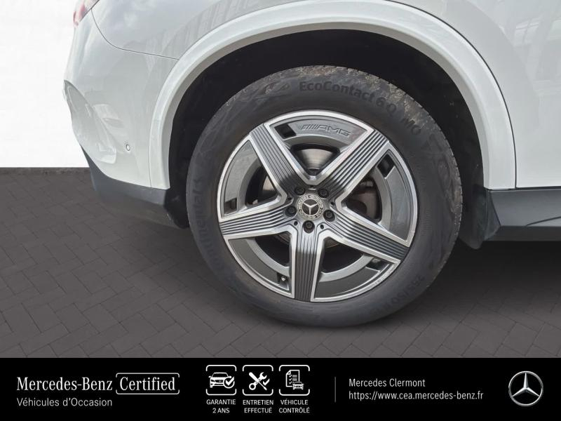 Photo 20 de l’annonce de MERCEDES-BENZ GLC Coupé d’occasion à vendre à AUBIÈRE