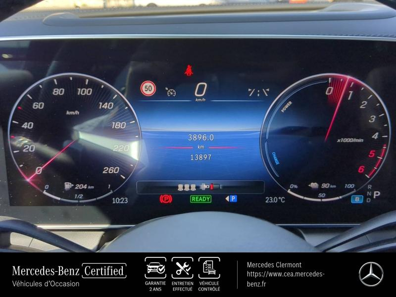 Photo 10 de l’annonce de MERCEDES-BENZ GLC d’occasion à vendre à AUBIÈRE