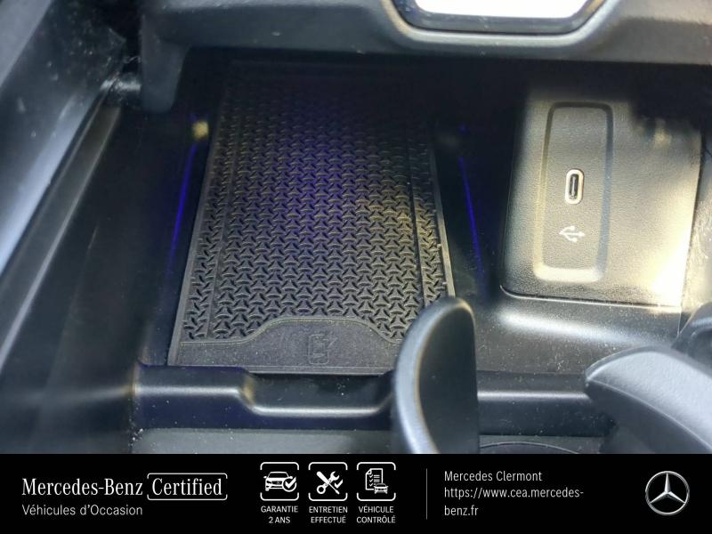 Photo 13 de l’annonce de MERCEDES-BENZ GLC d’occasion à vendre à AUBIÈRE