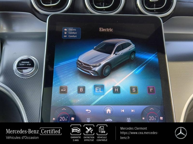 Photo 15 de l’annonce de MERCEDES-BENZ GLC d’occasion à vendre à AUBIÈRE