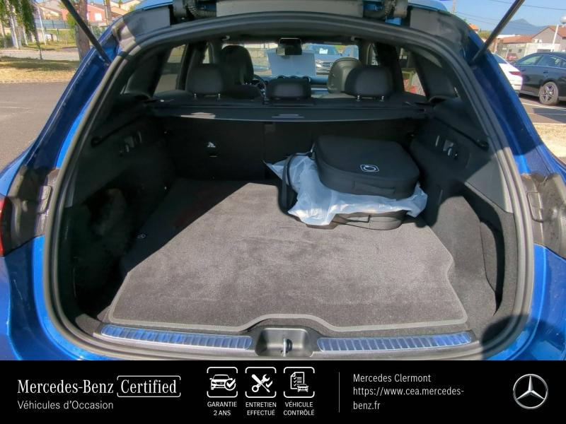Photo 17 de l’annonce de MERCEDES-BENZ GLC d’occasion à vendre à AUBIÈRE