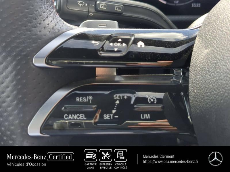 Photo 14 de l’annonce de MERCEDES-BENZ Classe A d’occasion à vendre à AUBIÈRE