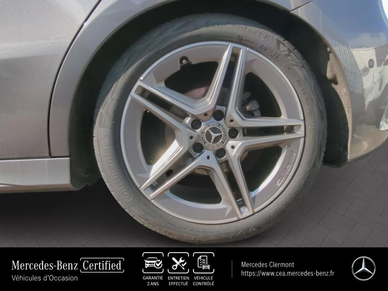 Photo 19 de l’annonce de MERCEDES-BENZ Classe A d’occasion à vendre à AUBIÈRE