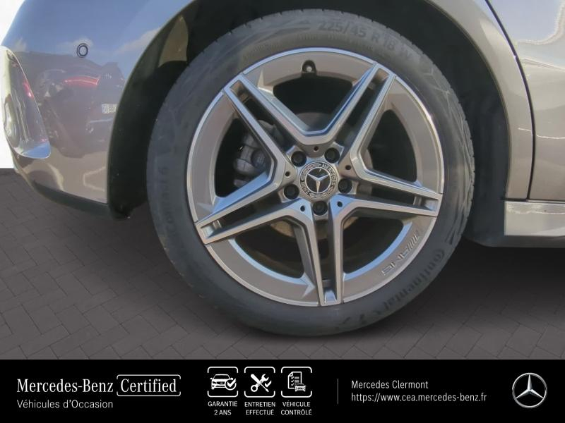 Photo 20 de l’annonce de MERCEDES-BENZ Classe A d’occasion à vendre à AUBIÈRE