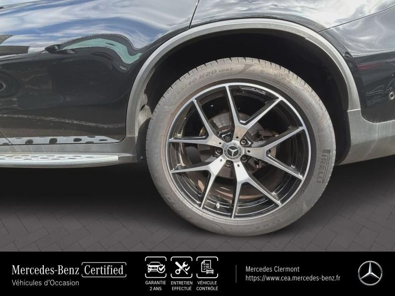 Photo 19 de l’annonce de MERCEDES-BENZ GLC Coupé d’occasion à vendre à AUBIÈRE