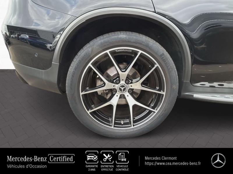 Photo 20 de l’annonce de MERCEDES-BENZ GLC Coupé d’occasion à vendre à AUBIÈRE