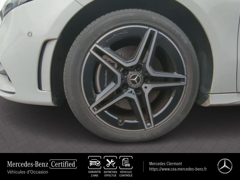Photo 18 de l’annonce de MERCEDES-BENZ Classe A d’occasion à vendre à AUBIÈRE