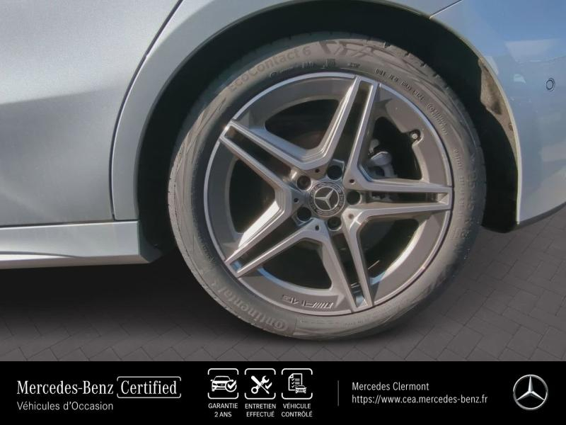 Photo 12 de l’annonce de MERCEDES-BENZ Classe A d’occasion à vendre à AUBIÈRE