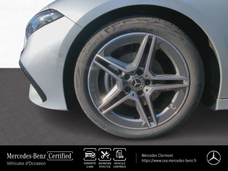 Photo 13 de l’annonce de MERCEDES-BENZ Classe A d’occasion à vendre à AUBIÈRE