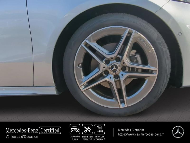 Photo 14 de l’annonce de MERCEDES-BENZ Classe A d’occasion à vendre à AUBIÈRE