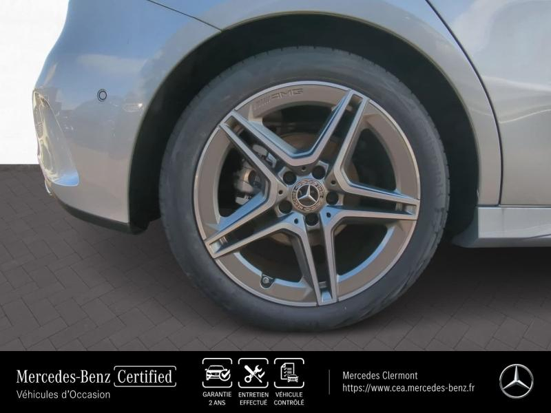 Photo 15 de l’annonce de MERCEDES-BENZ Classe A d’occasion à vendre à AUBIÈRE