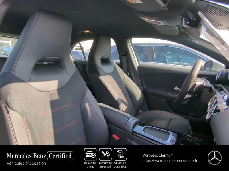 Photo 16 de l’annonce de MERCEDES-BENZ Classe A d’occasion à vendre à AUBIÈRE