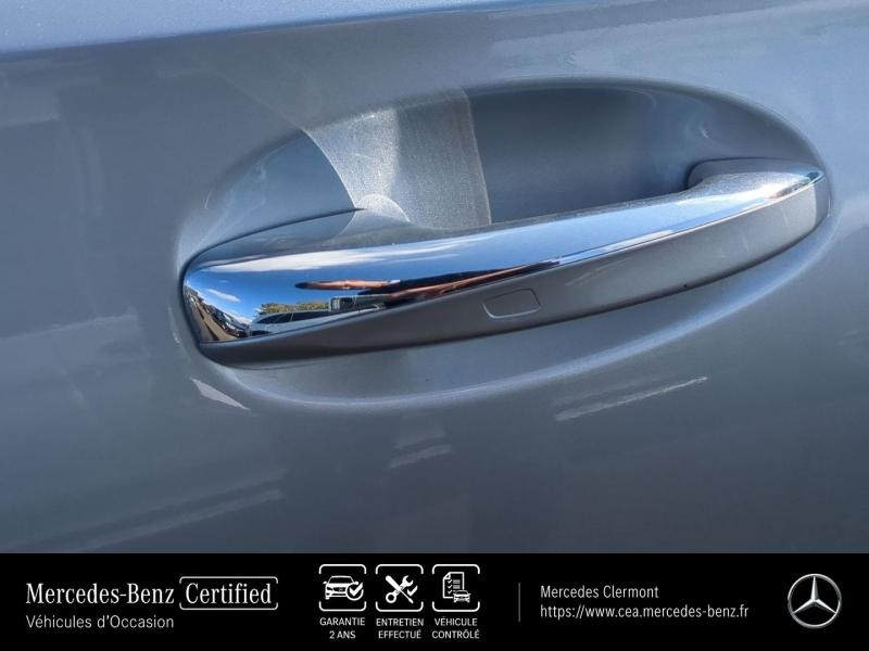 Photo 17 de l’annonce de MERCEDES-BENZ Classe A d’occasion à vendre à AUBIÈRE