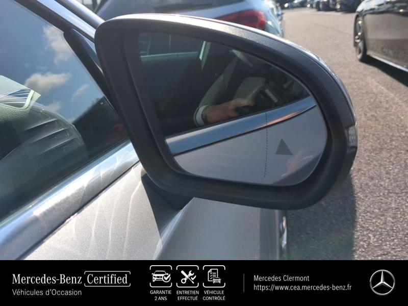 Photo 18 de l’annonce de MERCEDES-BENZ Classe A d’occasion à vendre à AUBIÈRE